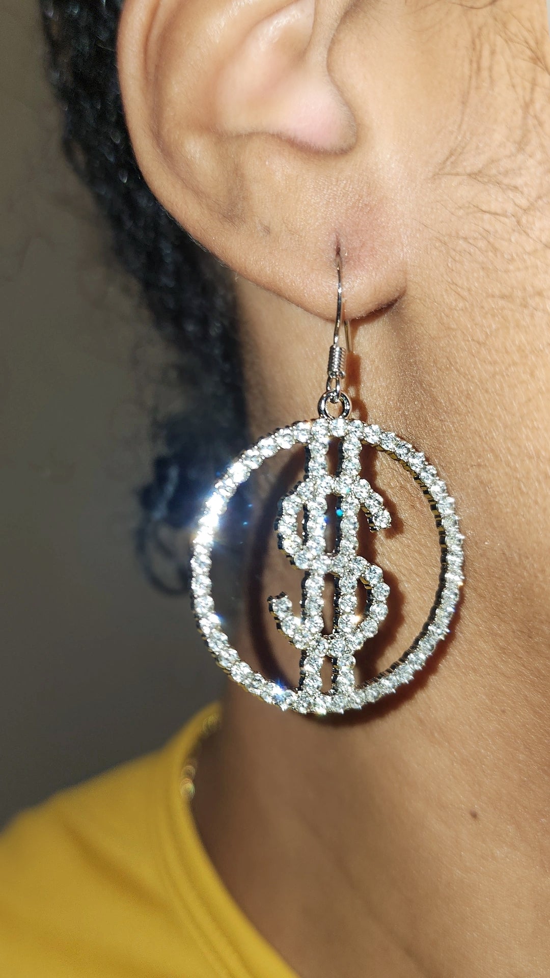 $hmoney Earrings