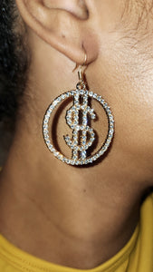 $hmoney Earrings