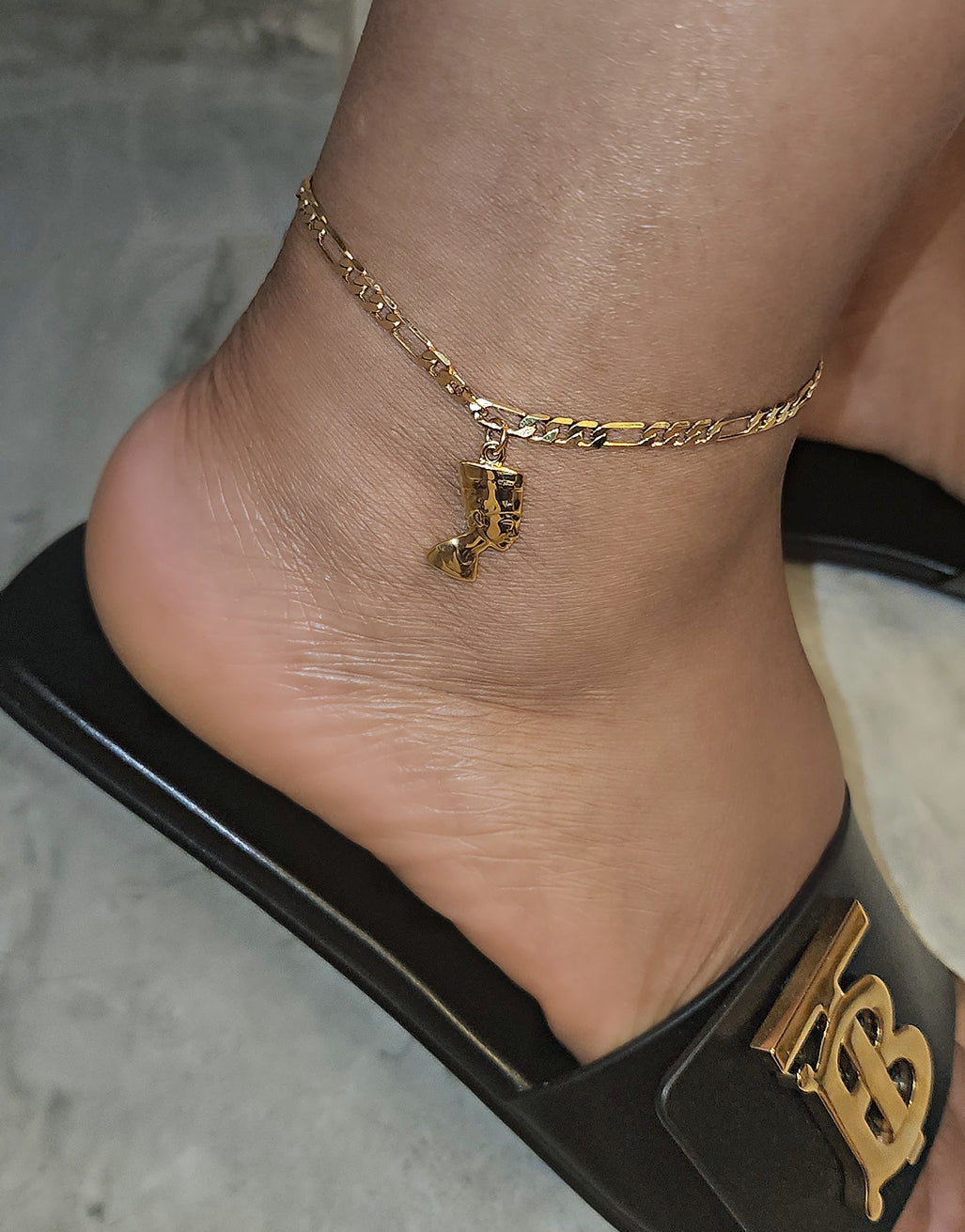 The Nefe Anklet