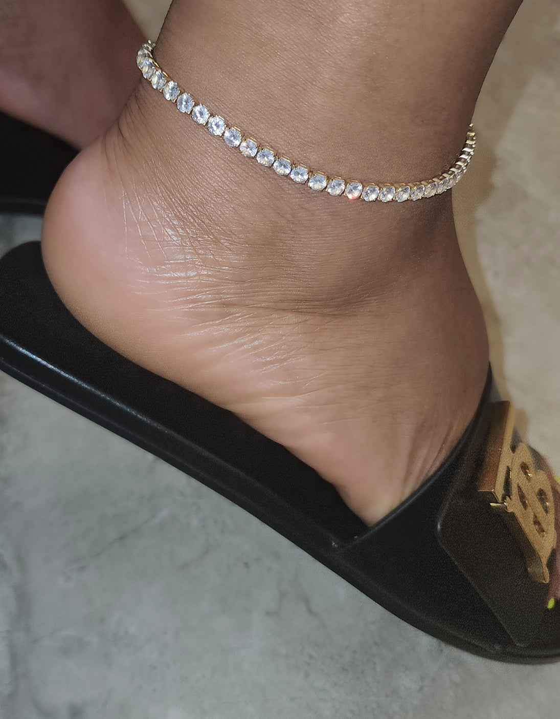 Sarah Anklet