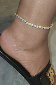 Dior Anklet