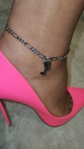 The Nefe Anklet