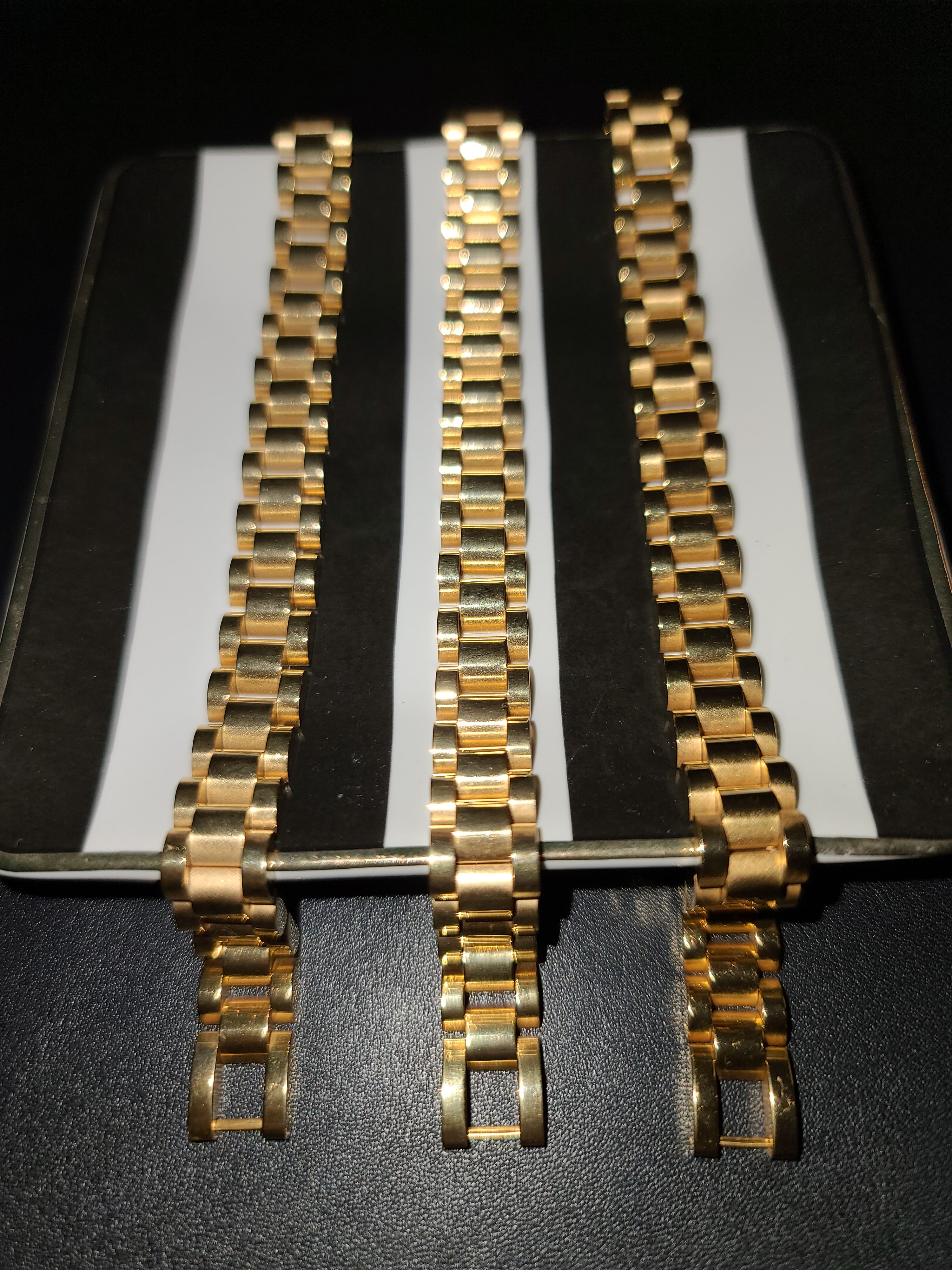 Luxe Watch Band