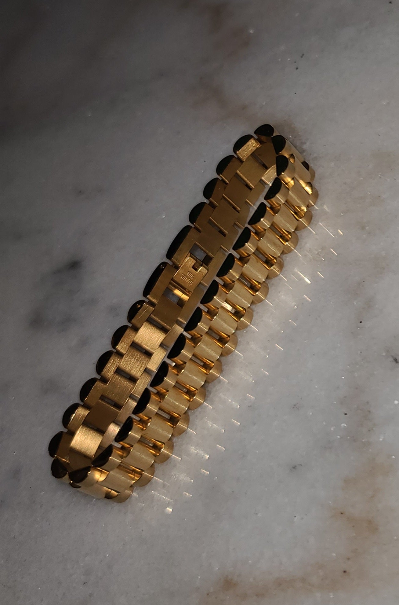 Luxe Watch Band