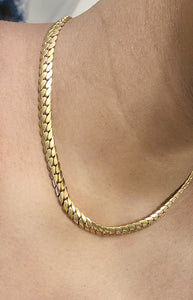 Cassie Cuban Necklace