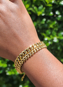 Cuban Link Bracelets